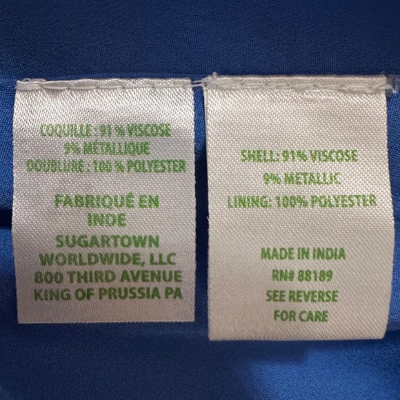 EUC Lilly Pulitzer, Beccalyn Maxi Dress,  Size Medium - Picture 4 of 11